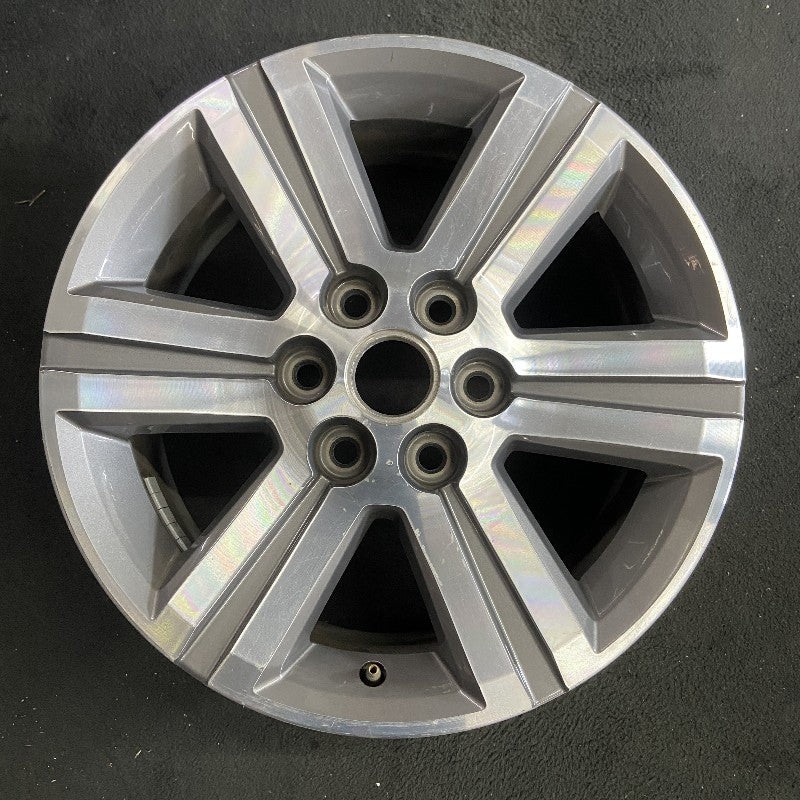 18″ TRAVERSE 13-14 18×7.5 aluminum Original OEM Wheel Rim
