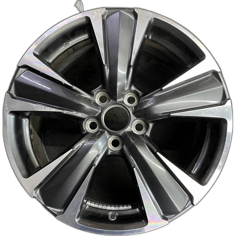 18″ UX200 19-23 18×7 alloy 5 spoke Original OEM Wheel Rim