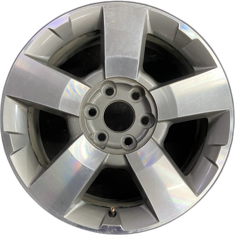19″ ACADIA 09 19×7.5 5 spoke ultra bright finish opt P64 Original OEM Wheel Rim