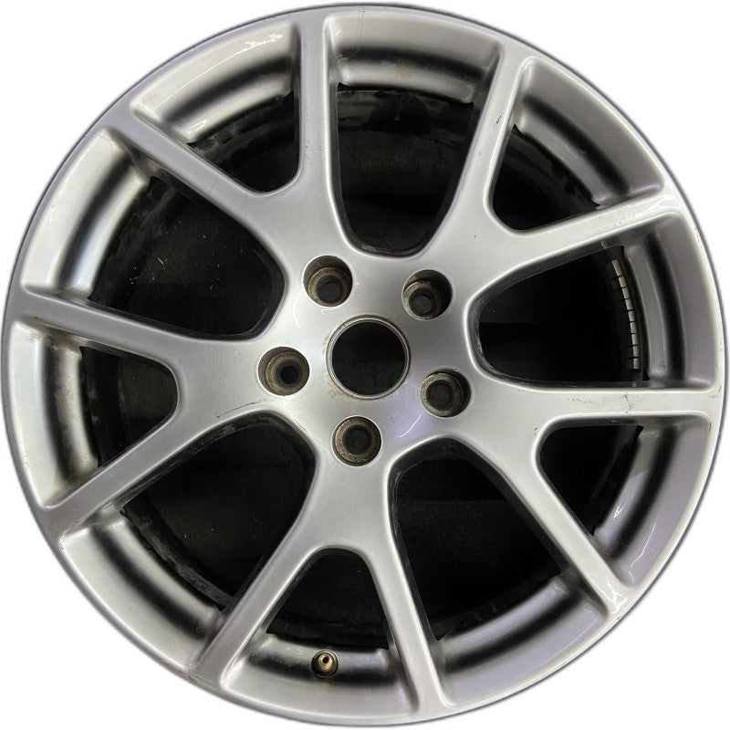19″ JOURNEY 11-14 19×7 alloy 10 spoke carb finish Original OEM Wheel Rim
