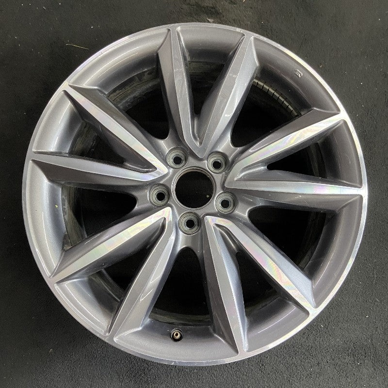 19″ RDX 19-21 19×8 alloy w/machined face Tech Original OEM Wheel Rim