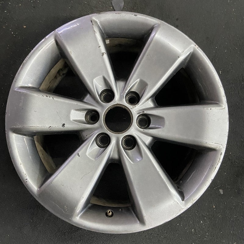 20″ FORD F150 PICKUP 10-11 20×8.5 6 spoke dark argent FX package Original OEM Wheel Rim