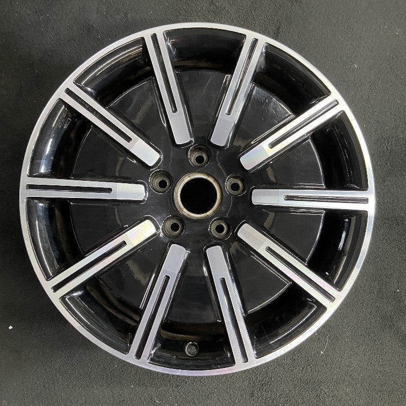 20″ PORSCHE TAYCAN 20-21 20×9 10 spoke thin spoke Original OEM Wheel Rim