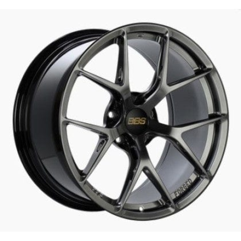 BBS FI-R 20″ 5×130 Diamond Black
