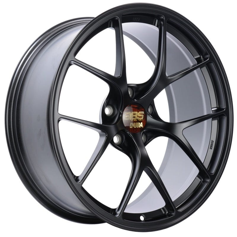 BBS RI-D 20″ 5×112 Matte Black