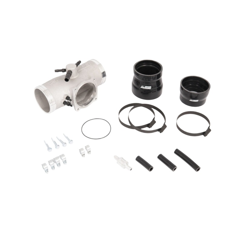 do88 Plenum 997.1 Turbo Throttle Body Upgrade – Porsche 996 911 Turbo