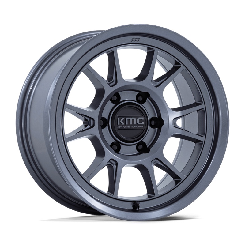 KMC Wheels KM729 Range 17″ 6×114.3 Matte Anthracite