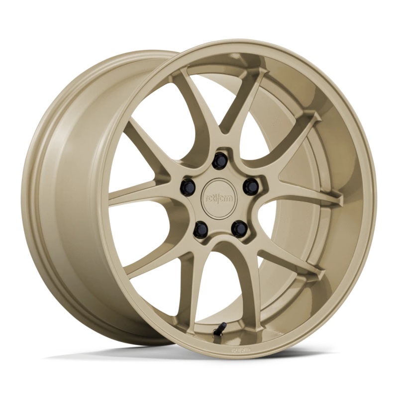 Rotiform LTN-J 18″ 5×120 Gold
