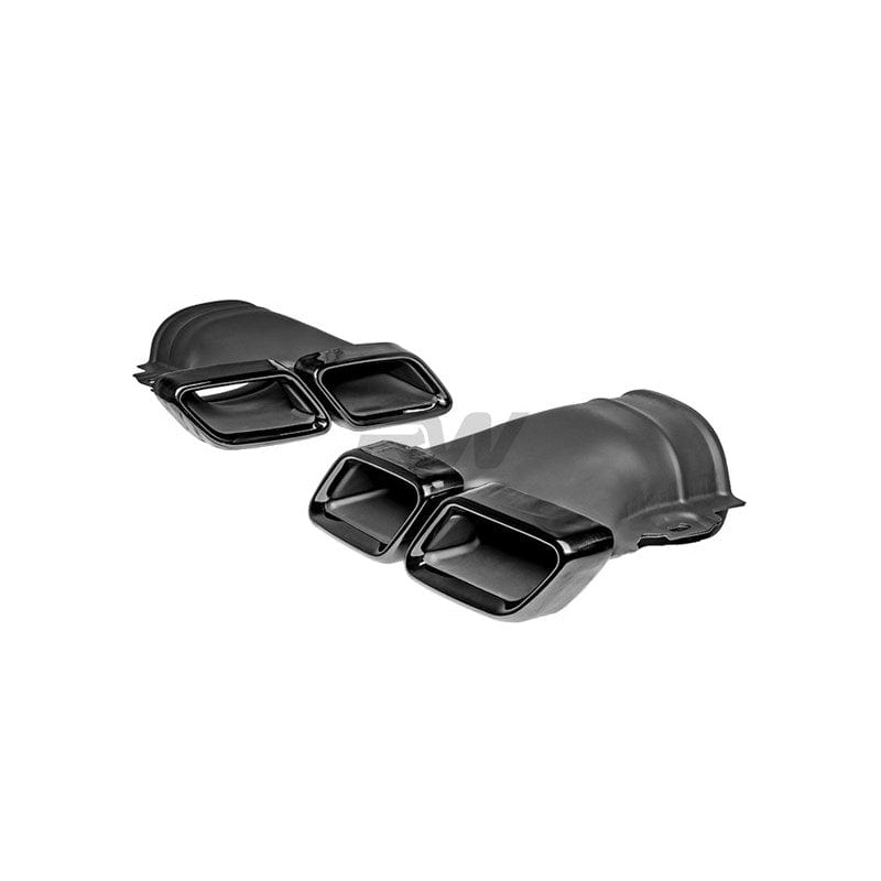 RW Carbon Exhaust Tips – Mercedes / W213 / E63S