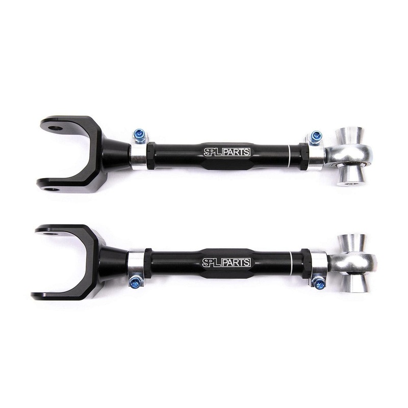 SPL Parts Rear Upper Traction Links – Tesla Model 3 2017+