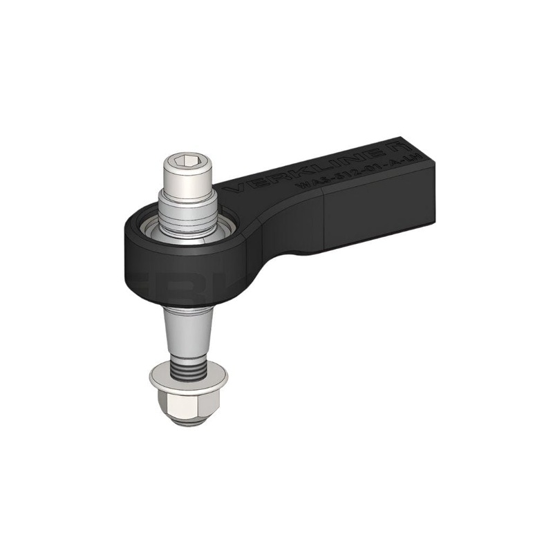 Verkline Bump Steer Adjustable Front Tie Rod Ends  VW/Audi / Mk8 / 8Y / Golf / A3 / S3 / RS3