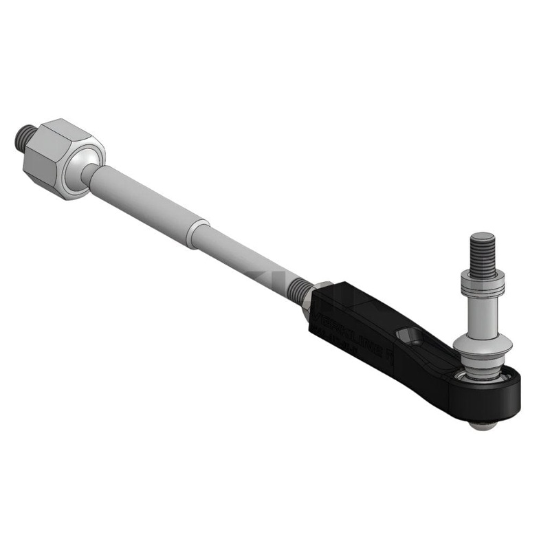 Verkline Front Bump Steer Adjustable Tie Rod Ends – Toyota / A90 / A91 / Supra
