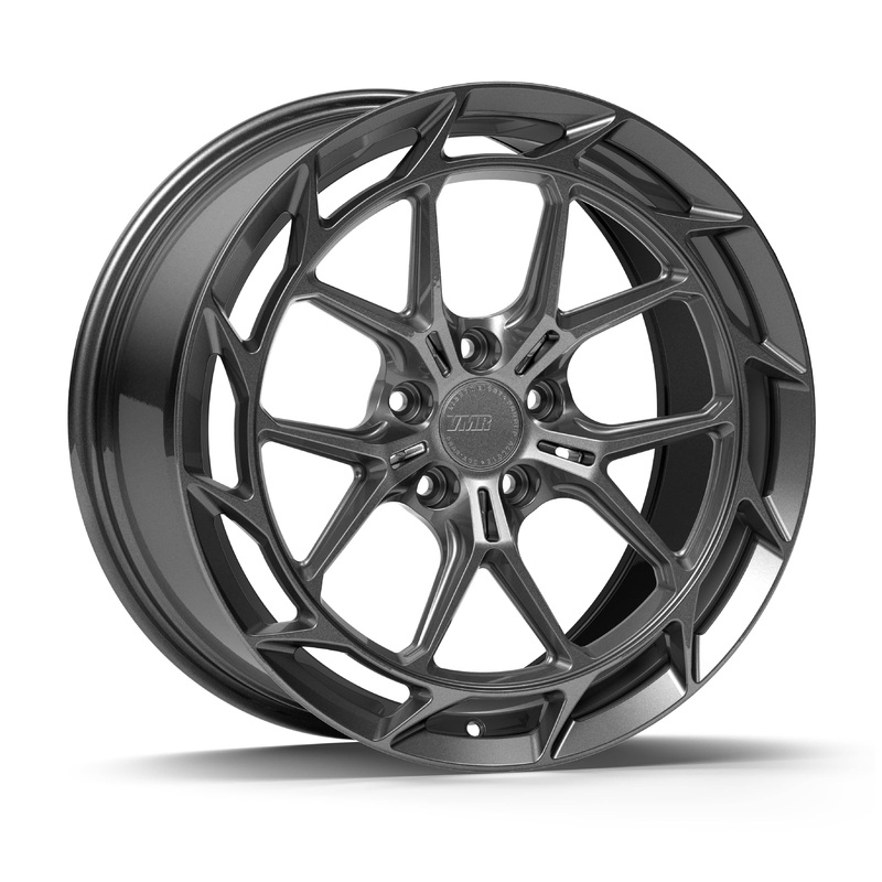 VMR Wheels V903 20″ Dark Anthracite (Custom Wheel)