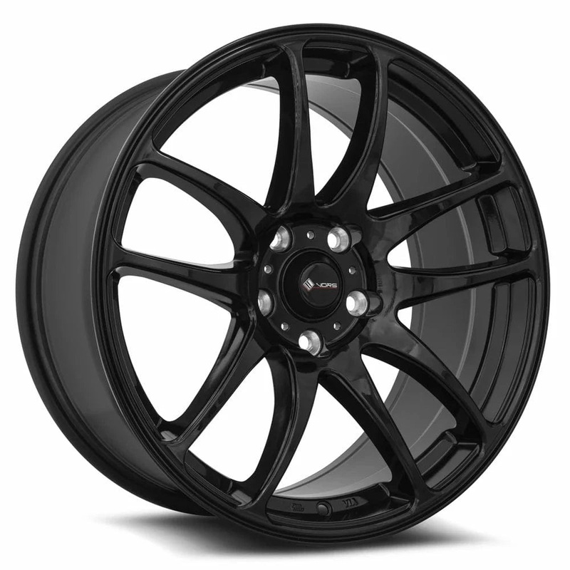 VORS TR4 18″ 5×105 Gloss Black