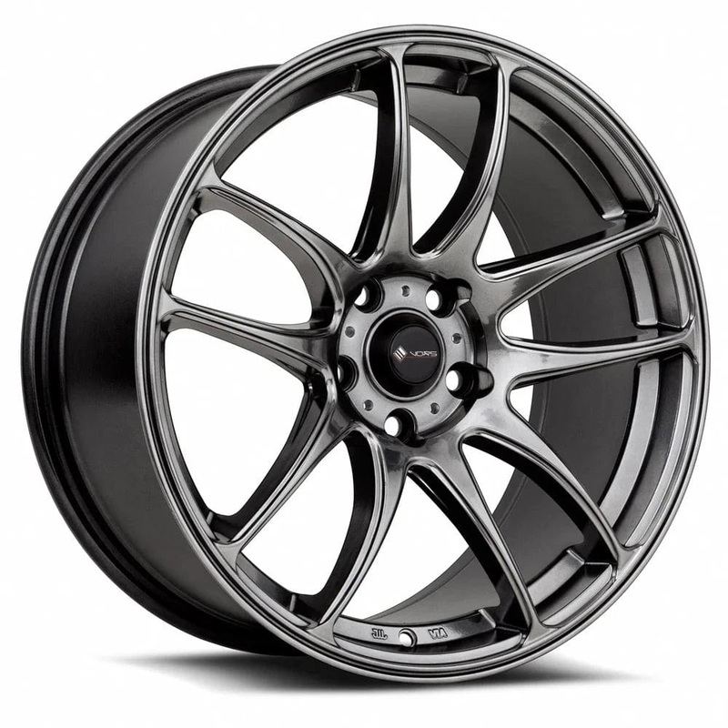VORS TR4 18″ 5×108 Hyper Black