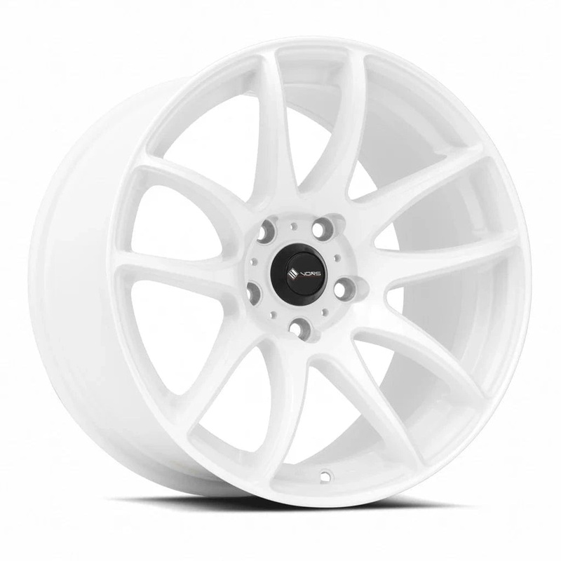 VORS TR4 20″ 5×112 White