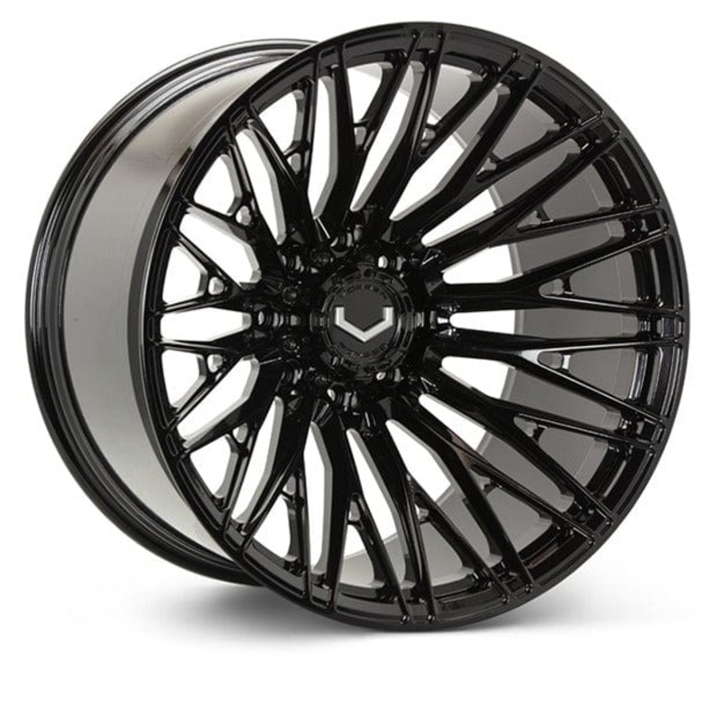 Vossen Forged VFX-04 22″ 6×139 Gloss Black