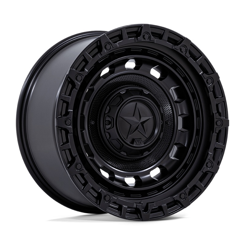 XD Wheels XD869 R.O.F. 20″ 6×120/6×139.7 Matte Black