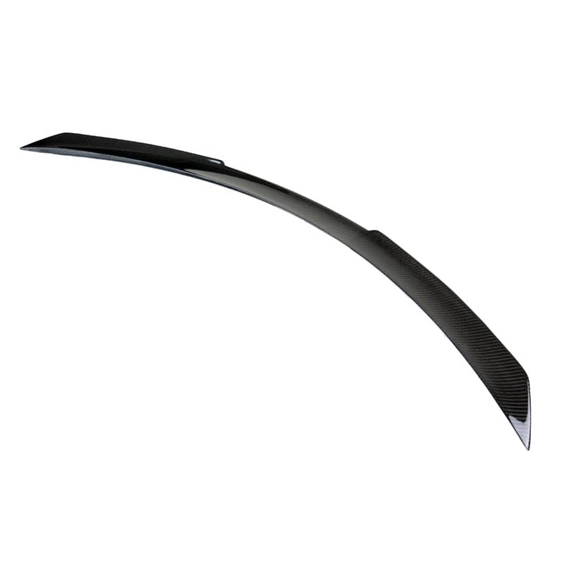 AutoTecknic Competition Carbon Trunk Lip Spoiler – Mercedes-Benz C205 C-Class Coupe