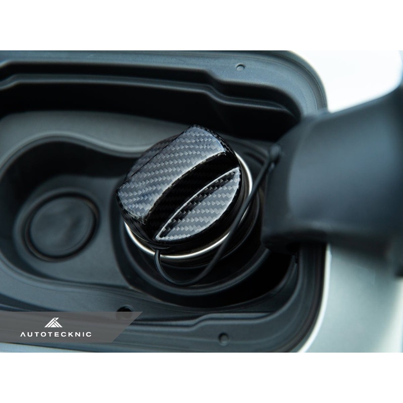 AutoTecknic Dry Carbon Competition Fuel Cap Cover – E89 Z4
