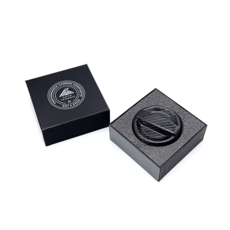 AutoTecknic Dry Carbon Competition Oil Cap Cover – F90 M5 | M5 Competition