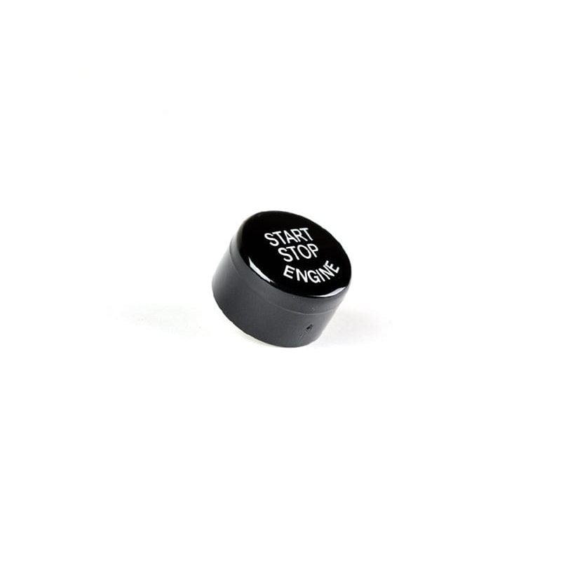AutoTecknic Gloss Black Start Stop Button – F10 5-Series | F06/ F12/ F13 6-Series