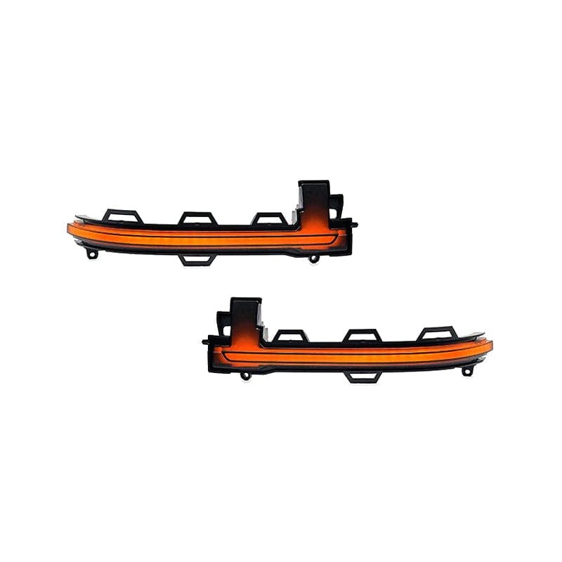 AutoTecknic Smoked Dynamic Sequential LED Turn Signal – F15 X5 | F85 X5M / F16 X6 | F86 X6M