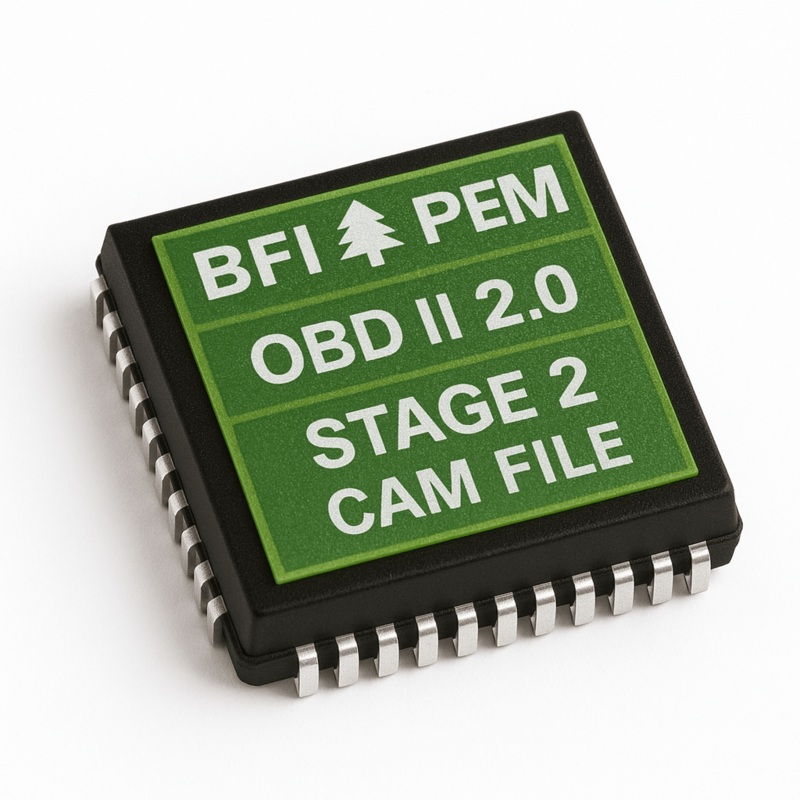 BFI Stage 2 PEM OBDII (Cam Specific) – VW / 2.0L ABA / Mk3 / Golf / Jetta / B4 Passat
