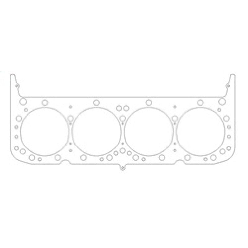 Cometic Chevy Gen-1 Small Block V8 .066in MLS Cylinder Head Gasket – 4.165in Bore