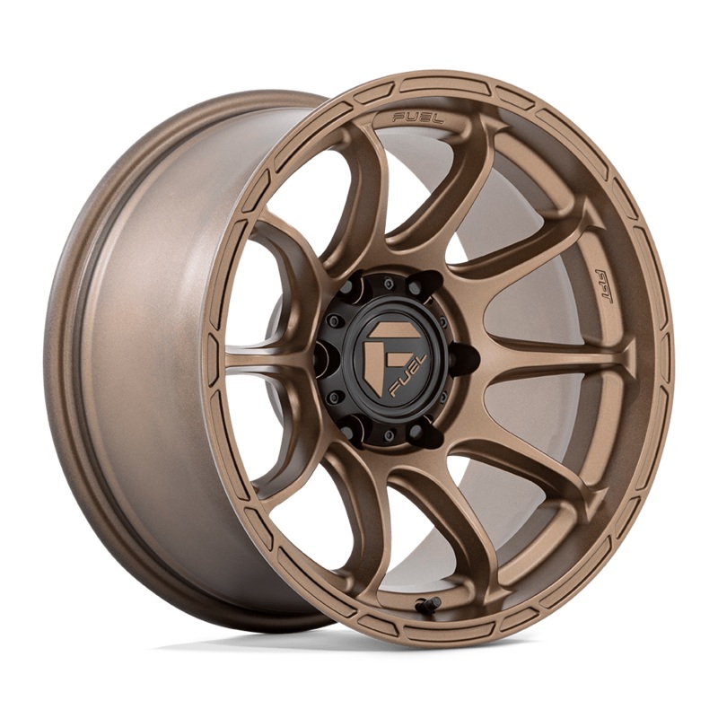 Fuel Wheels D792 Variant 20″ 6×135 Matte Bronze