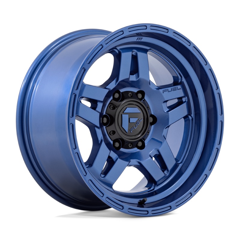 Fuel Wheels D802 Oxide 18″ 6×135 Dark Blue