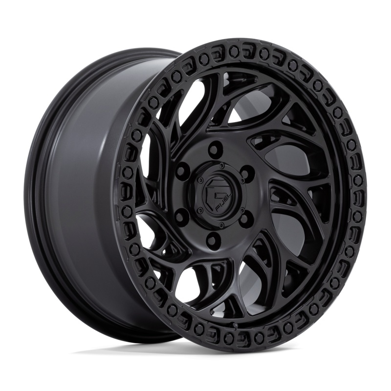 Fuel Wheels D852 Runner OR 17″ 6×120 Blackout