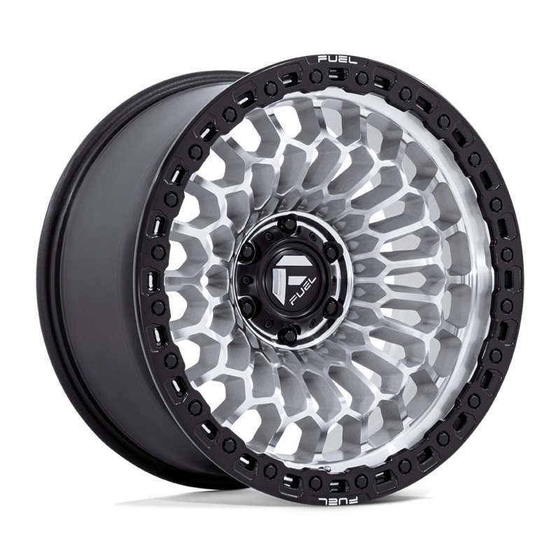 Fuel Wheels FC870 Sinister 20″ 6×135 Machined W/ Matte Black Lip
