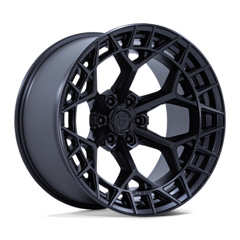 Fuel Wheels FC873 Charger 17″ 5×127 Blackout