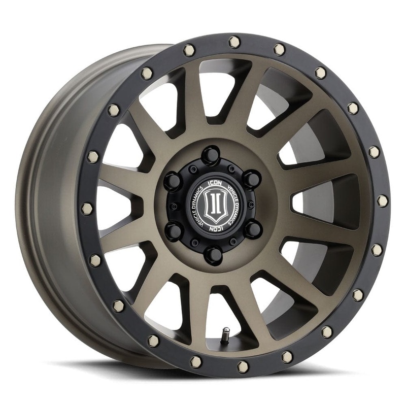 ICON Alloys Compression 20″ 5×150 Bronze