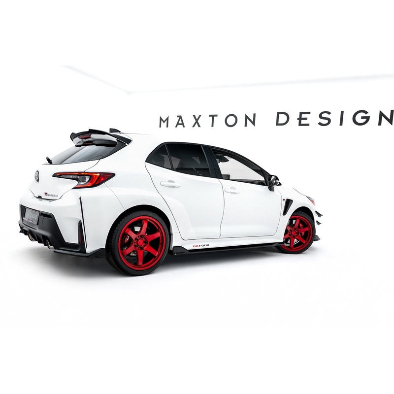 Maxton Design Side Skirts – Diffusers V.2 – Toyota GR Corolla Mk12