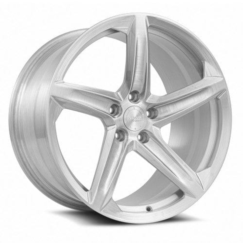 MRR Forged F23 19″ 5×120 Brushed Clear