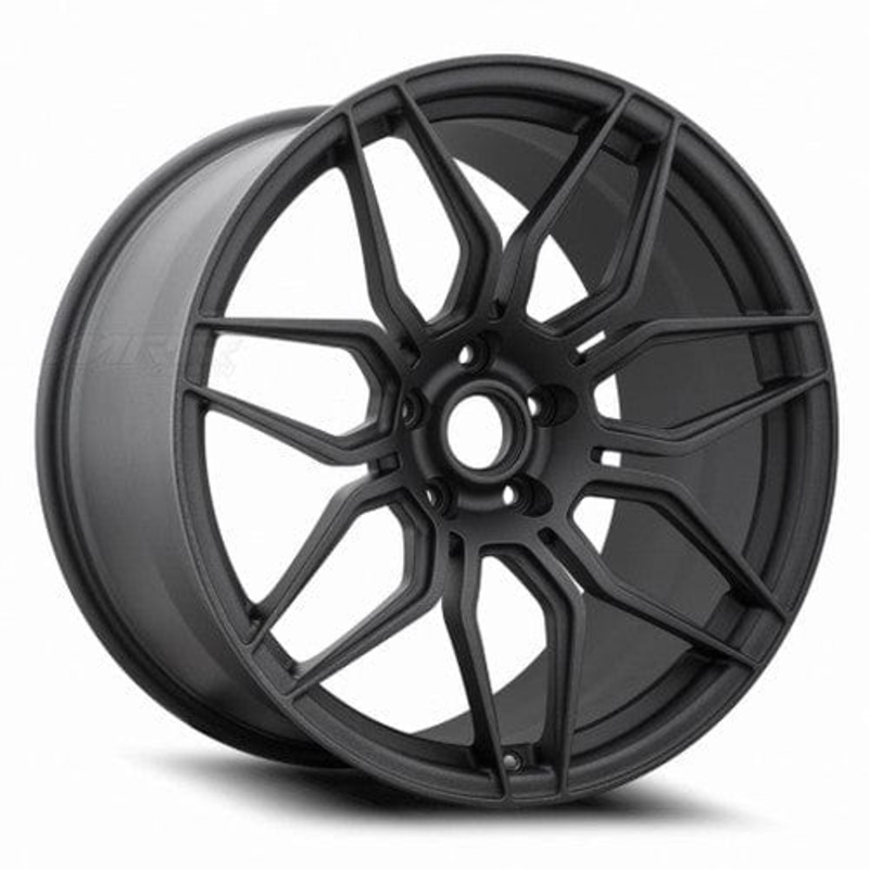 MRR Forged F24 20″ 5×120 Carbon Flash