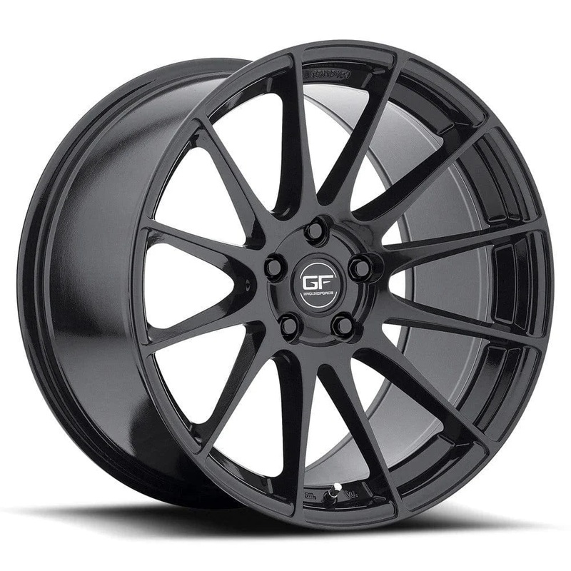 MRR GF6 19″ 5×114.3 Black