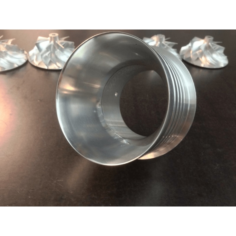 TTE Super Size Billet Inlet (1.8T)