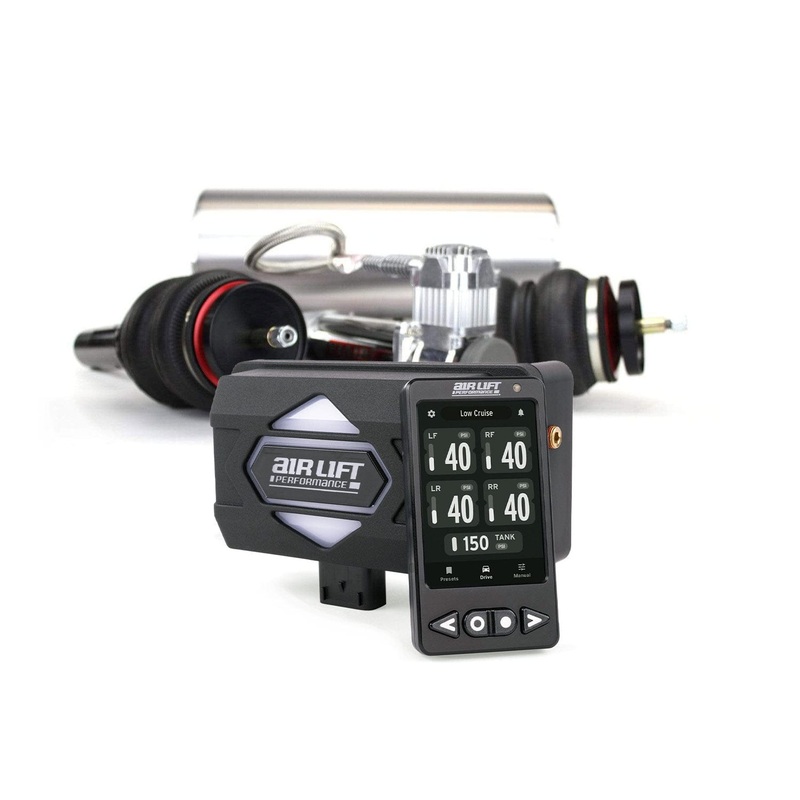 Air Lift Kit w/ Performance ALP4 Digital Controls | BMW E39 5-Series