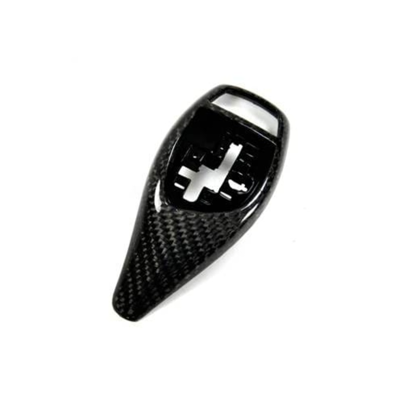 AutoTecknic Carbon Fiber Gear Selector Cover – F15 X5 | F16 X6