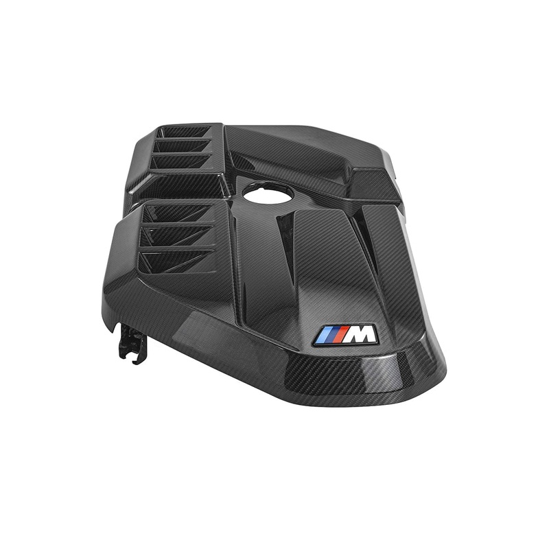 AutoTecknic Dry Carbon Fiber Engine Cover – G87 M2