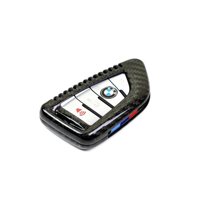 AutoTecknic Dry Carbon Remote Key Case – F40 1-Series | F44 2-Series Gran Coupe