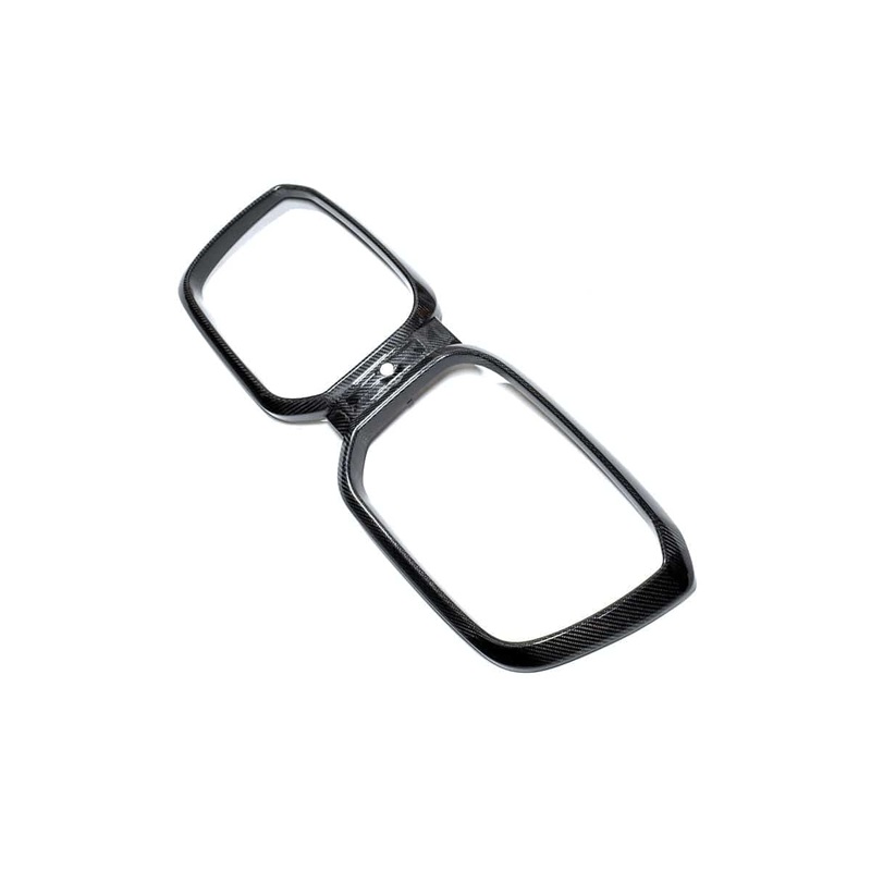 AutoTecknic Replacement Dry Carbon Grille Surround – F97 X3M LCI | F98 X4M LCI