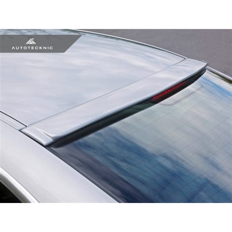 AutoTecknic Roof Spoiler – BMW E90 3-Series Sedan