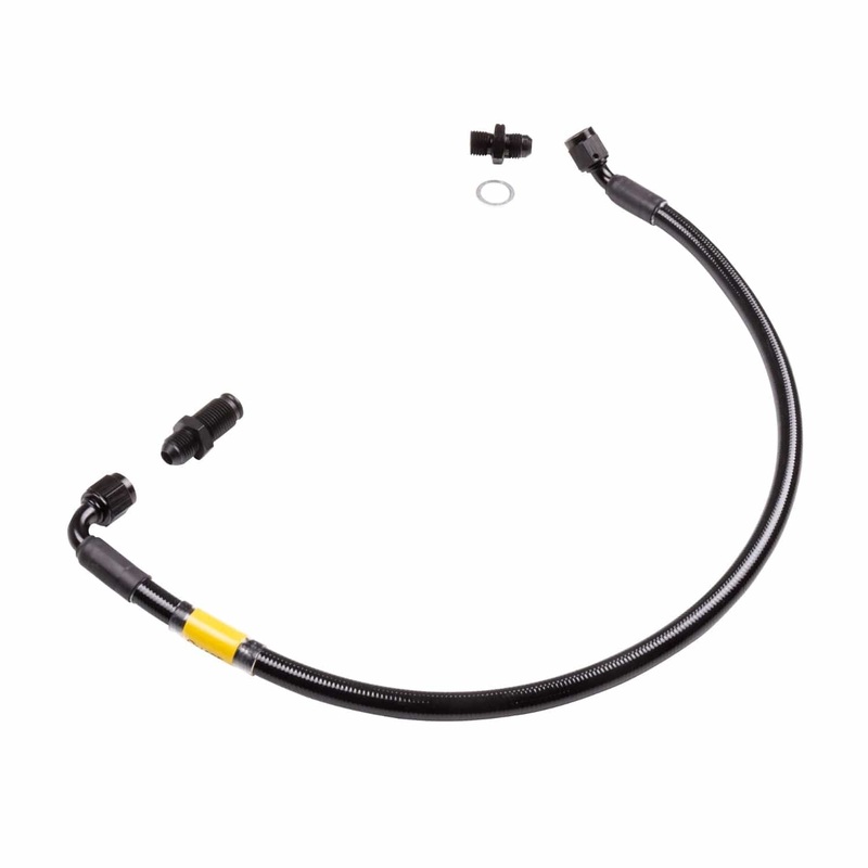 Chase Bays BMW E30 w/GM LS1/LS2/LS3/LS6 High Pressure Power Steering Hose
