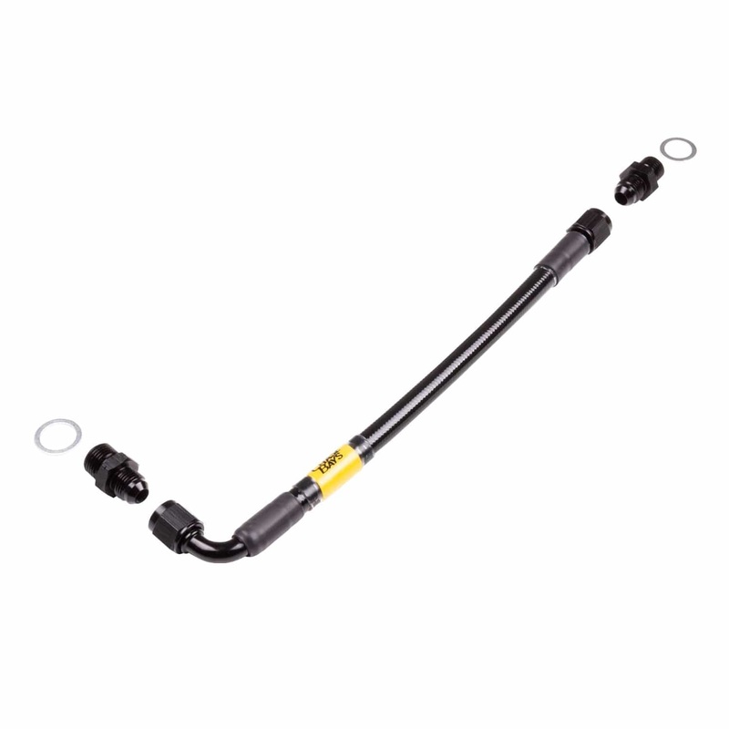 Chase Bays BMW E46 w/S54/M52/M54 High Pressure Power Steering Hose