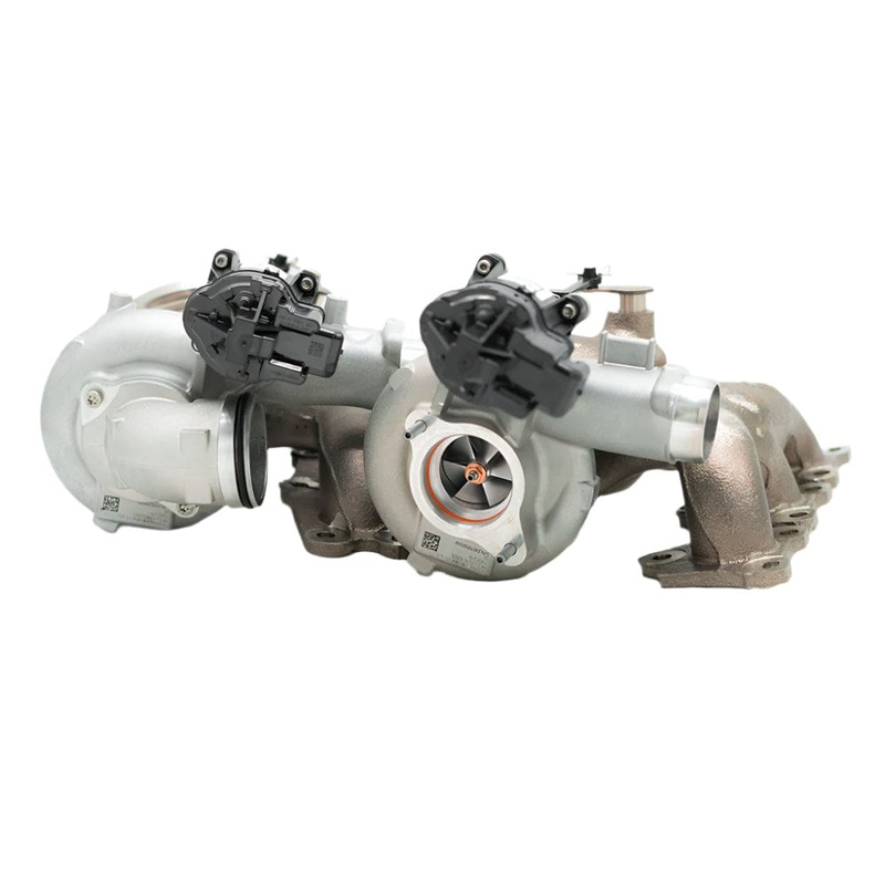Pure Turbo OEM Turbocharger Replacement – BMW S55