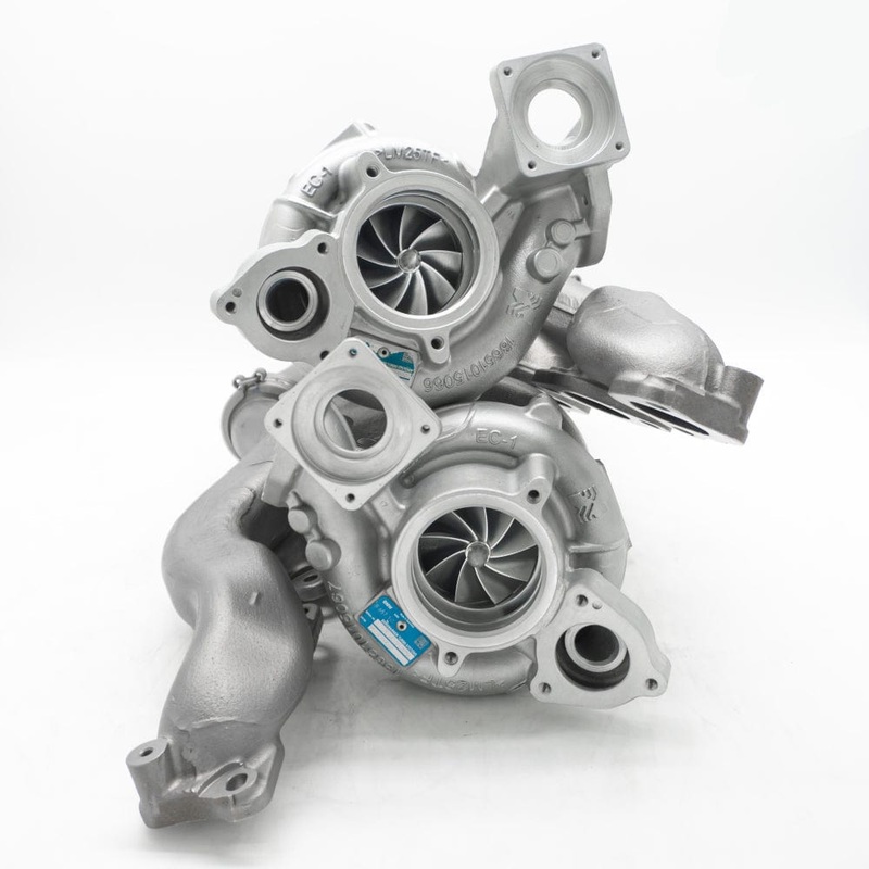 Pure Turbos BMW N74 (M760i)  Pure1200